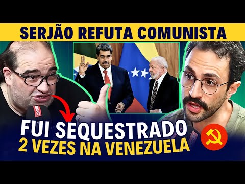 Sérgio Sacani DESMONTA NARRATIVA sobre a PETROBRAS e a VENEZUELA