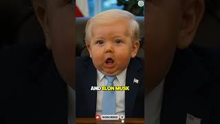 Baby Ossoff Says Trump Is Cutting Rural Care for Tax Breaks 😬🍼