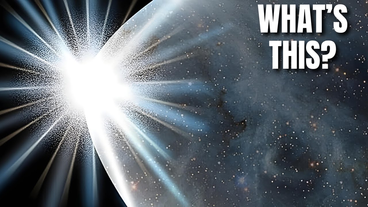 “Big Bang Is Over! James Webb Telescope Detects a Structure that Should Not Exist.”