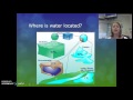 Hydrosphere and Water Cycle Concepts