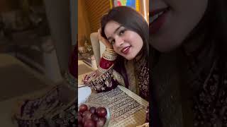 Hey everyone! I'm super excited to share my 1st mini vlog with you all ❤️ #newlyweds #minivlog #love