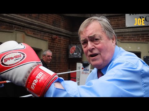 Just John Prescott’s iconic moments