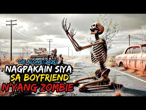 Part2: Die Alone (2024) | Ricky Tv | Tagalog Movie Recap | kmjs latest episode | March 1, 2025