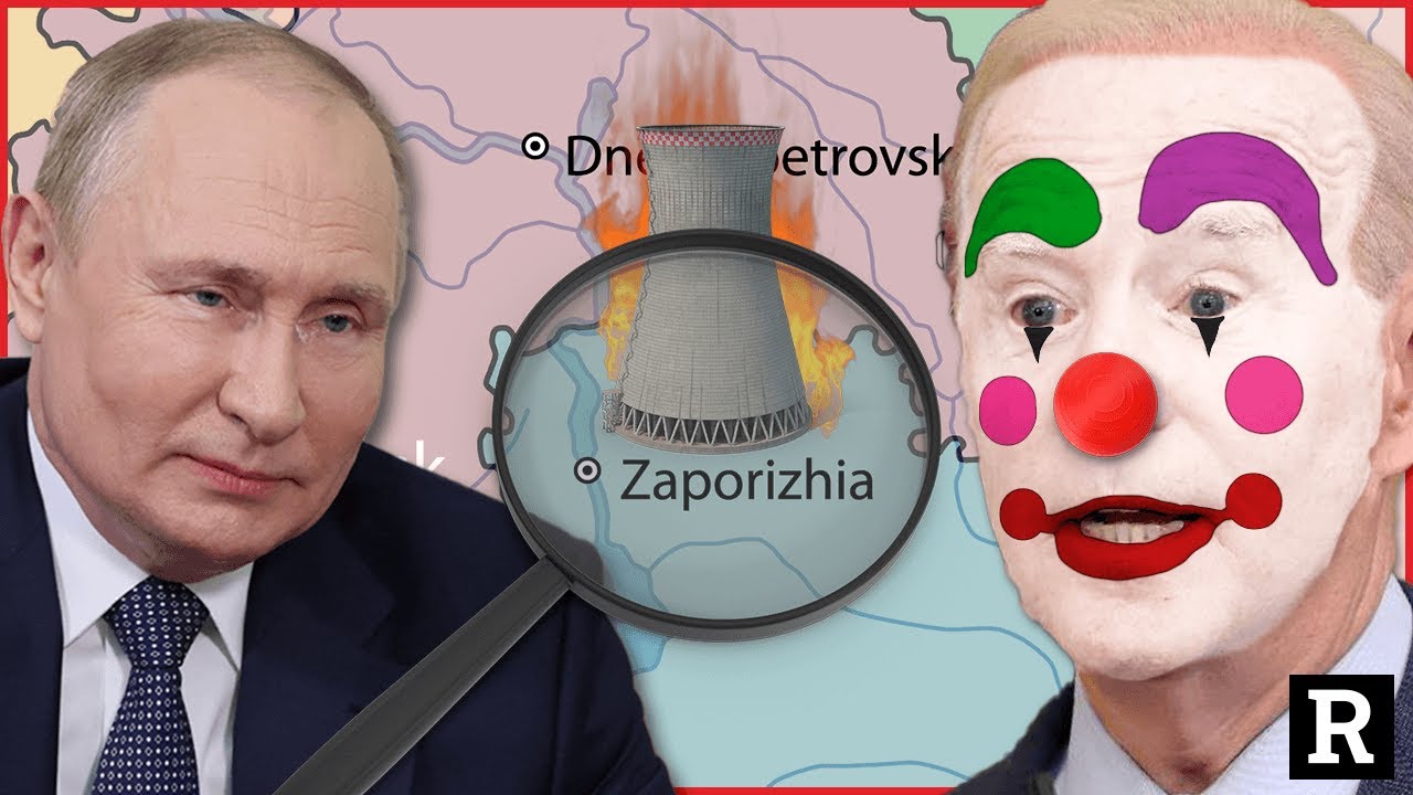 Wait, these clowns are going to let this happen? Putin is furious