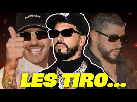 ANUEL VS FEID Y BAD BUNNY (Explicado)