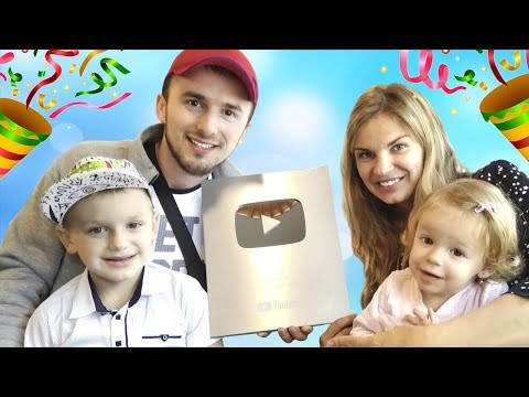 1 000 000 мл ПОДПИСЧИКОВ УЖЕ СКОРО и Подарок от Ютуба / Present from YouTube Tamik Star