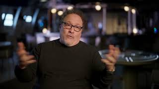 Jon Favreau, Pedro Pascal and Sigourney Weaver talk creatures in The Mandalorian & Grogu | SciFiNow