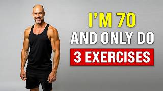 ONLY 3 Exercises Every Man Over 40 Should Do (99% of People Ignore)