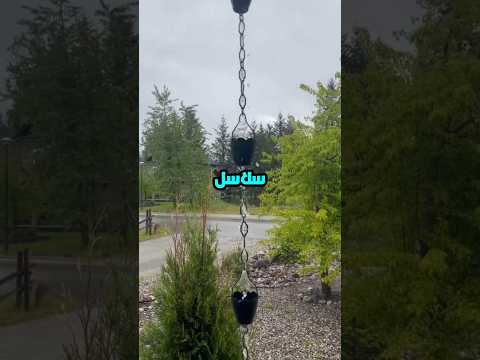 سلاسل المطر في اليابان