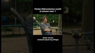 Futni mentem | Edző jelenet | Netflix