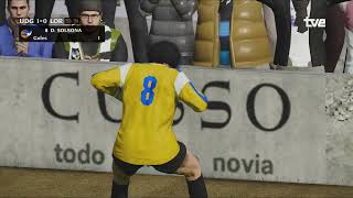2A DIVISIÓN 1985-86-UDAG-LORCA