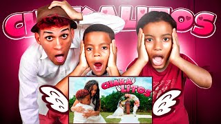 CHAKALITOS💍 Angi Fire ft Tilin Insano REACCIÓN❤️