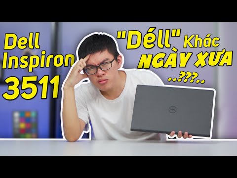 (VIETNAMESE) (Review) Dell Inspiron 3511 (2021) Một trong những Mẫu Ultrabook Ngon Nhất tầm giá 15 triệu NHƯNG..?