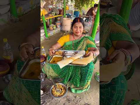 Masala Dosa🥰🛖 #anitajikakitchen #shorts