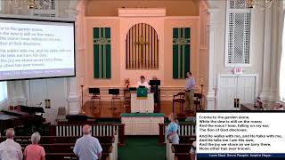 Christ Community Church Worship Service June 21 2026