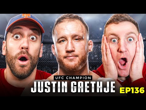 The Most Violent UFC Fighter Alive... | The Makeshift Podcast 136