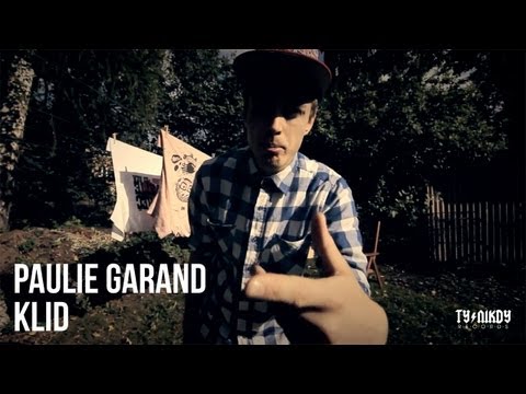Paulie Garand - Klid (prod.Smart) *Oficiálnà videoklip*