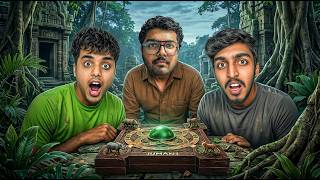 We Got Trapped Inside JUMANJI Game !