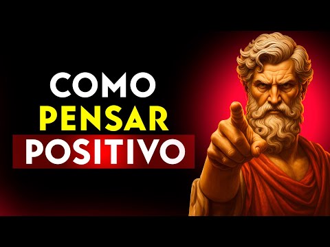 Cómo Pensar en Positivo Según Marco Aurelio | Estoicismo Puro