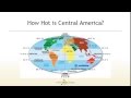 Central America Geography and Facts