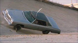 '73 Nova vs '75 Impala in L.A. River showdown