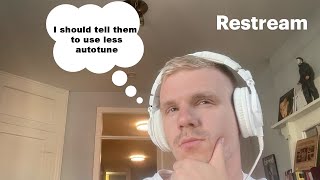listening to your music (link in description to submit your song!)