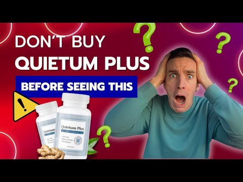 QUIETUM PLUS ((❌NEW ALERT! ❌)) Quietum Plus review – Quietum plus 2025 – Quietum Plus reviews