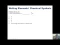 Atomic Structure and Nuclear Reactions
