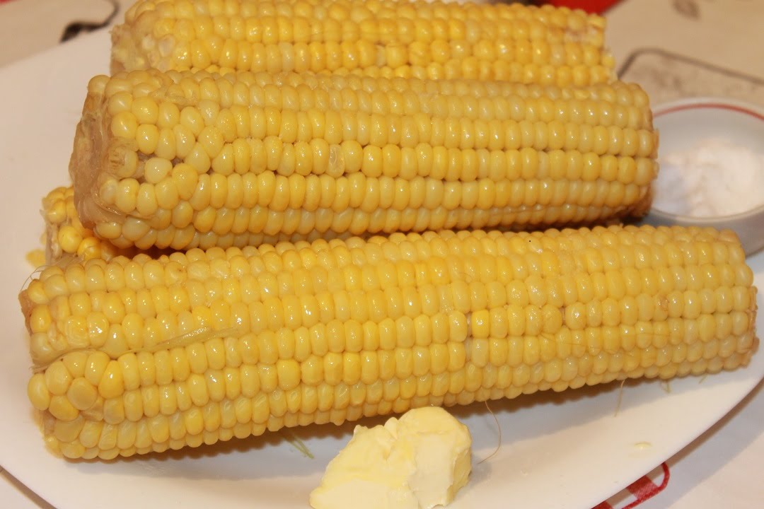 Как вкусно сварить кукурузу? Горячая кукуруза (hot corn.