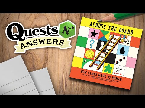 The Secret History of Board Games (w/ Tim Clare)