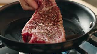 KitchenAid NITRO Carbon Steel Features & Benefits