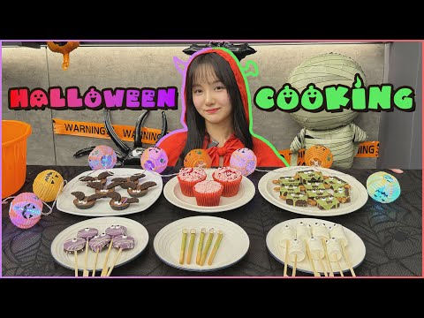 Halloween Cooking | KIMPRO