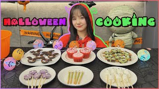 Halloween Cooking | KIMPRO