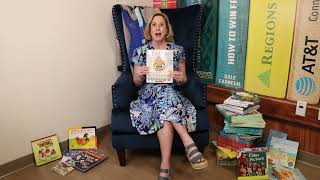 Read with Me 2023 - "The Good Egg" by Jory John