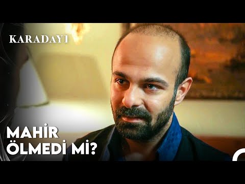 Bir Adamı Öldürmeyi Beceremedin Necdet! - Karadayı