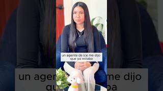 Detenida por ICE y Liberada Bajo Fianza #inmigración #parati