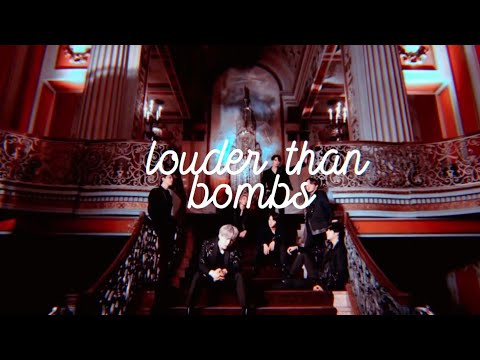BTS (방탄소년단) 'Louder Than Bombs' Official MV #2020BTSFESTA