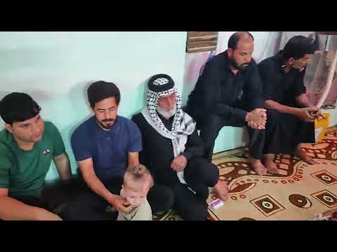 ملا علي الطليباوي / المعامل قطاع 5 / ١١محرم ١٤٤٧