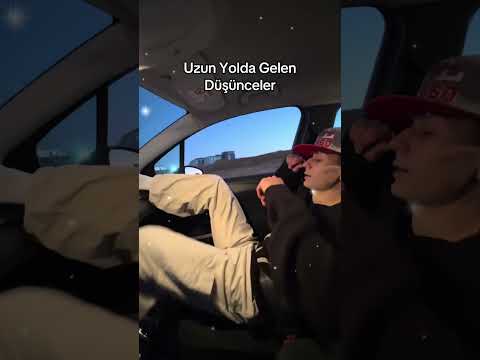 Uzun yolda gelen overthink #overthinking #uzunyol