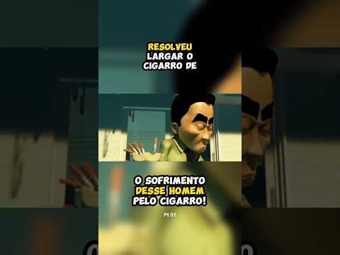 ELE SOFREU PELO VICIO #fypシ #desenhoo#anime#desenhooo #carton#desenho#crianças #foryou#viral#cartoon