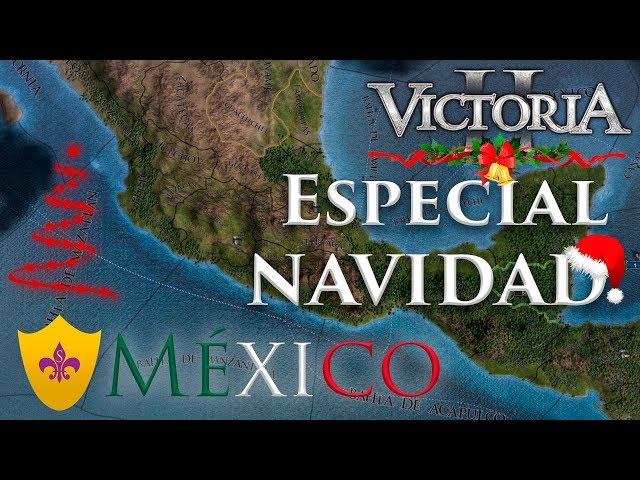 Victoria II ESPECIAL NAVIDAD | México EN DIRECTO