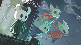 Hollow Knight - Speedrunner vs. 3 Hunters, but I gaslit the hunters