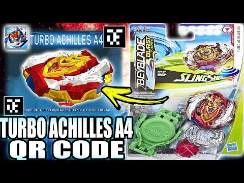 Featured image of post View 28 Beyblade Burst Turbo Qr Codes Z Achilles A5