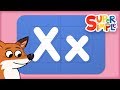 Words Ending with X: A Fun Challenge