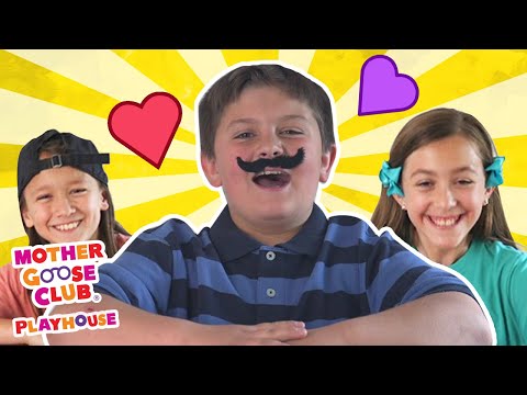 The Finger Family | Mother Goose Club Playhouse Songs & Nursery Rhymes