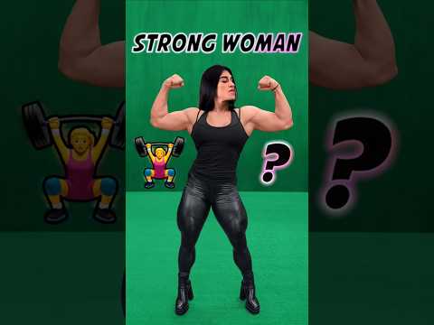 World’s strongest WOMAN vs regular KIDS