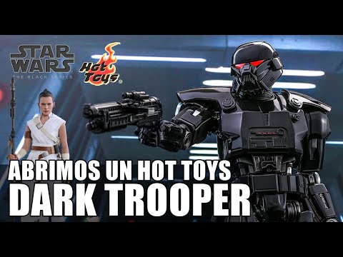 ABRIMOS un Hot Toys y Figuras Random de Tianguis - Star Wars