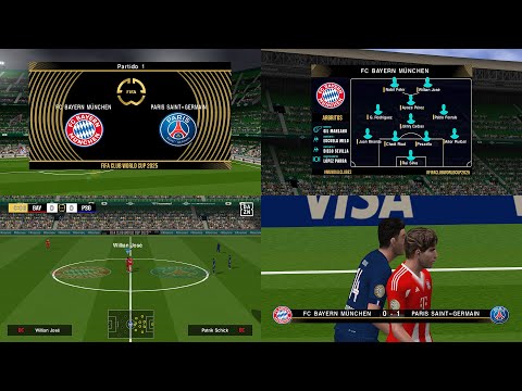 🤩 eFootball PPSSPP MUNDIAL DE CLUBES TODOS LOS DETALLES, OTRAS MEJORAS, CAMARA PS5 Y CINEMATICAS