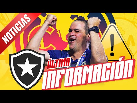 🚨ÚLTIMA INFORMACIÓN ⚠️ Andre Jardine SE QUEDA O NO? - ⏳🦅PRIMER REFUERZO del América -Últimos Rumores