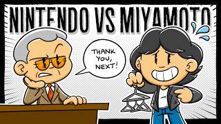 Why Nintendo Didn't Want to Hire Shigeru Miyamoto